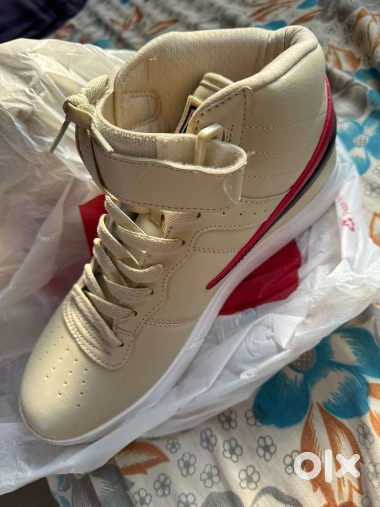 Fila High Lace Sneakers