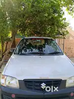 Maruti Suzuki Alto 2012