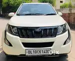 Mahindra XUV500 2.2 W10, 2017, Diesel