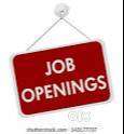 receptionist /front office male female all setting job hiring