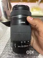 Canon EFS 55-250mm IMAGE Stabilizer