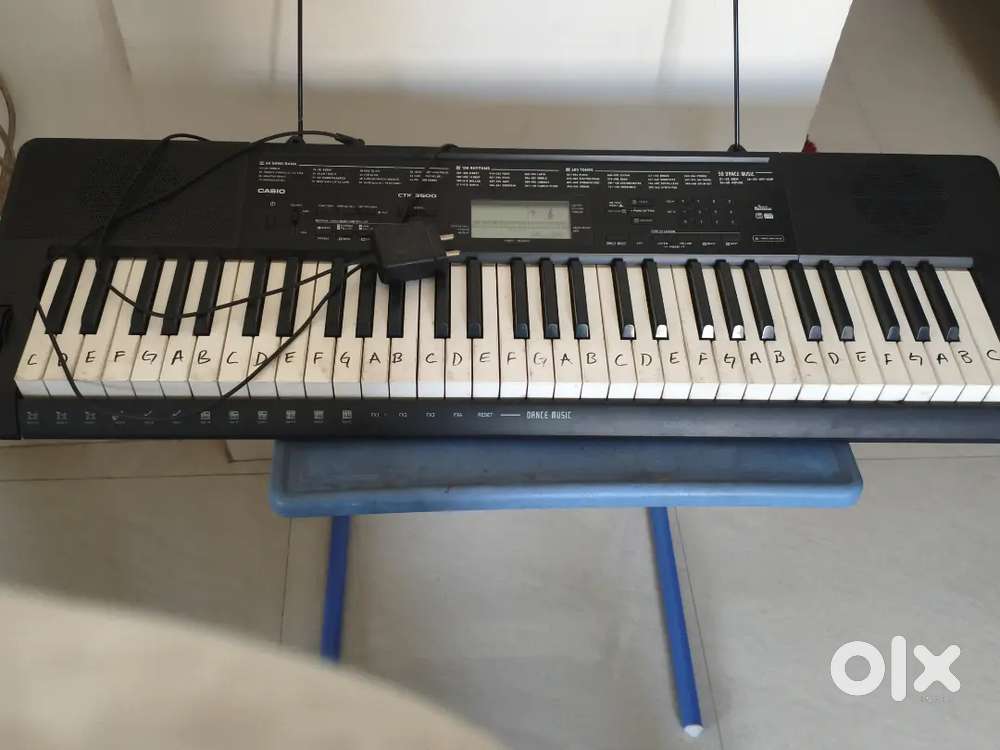 Casio CTK-3500
