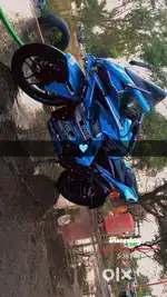 Pulsar Rs 200 (fully modified)