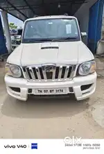 Mahindra Scorpio 2002-2013 SLX, 2012, Diesel