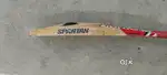 Spartan Leather Bat