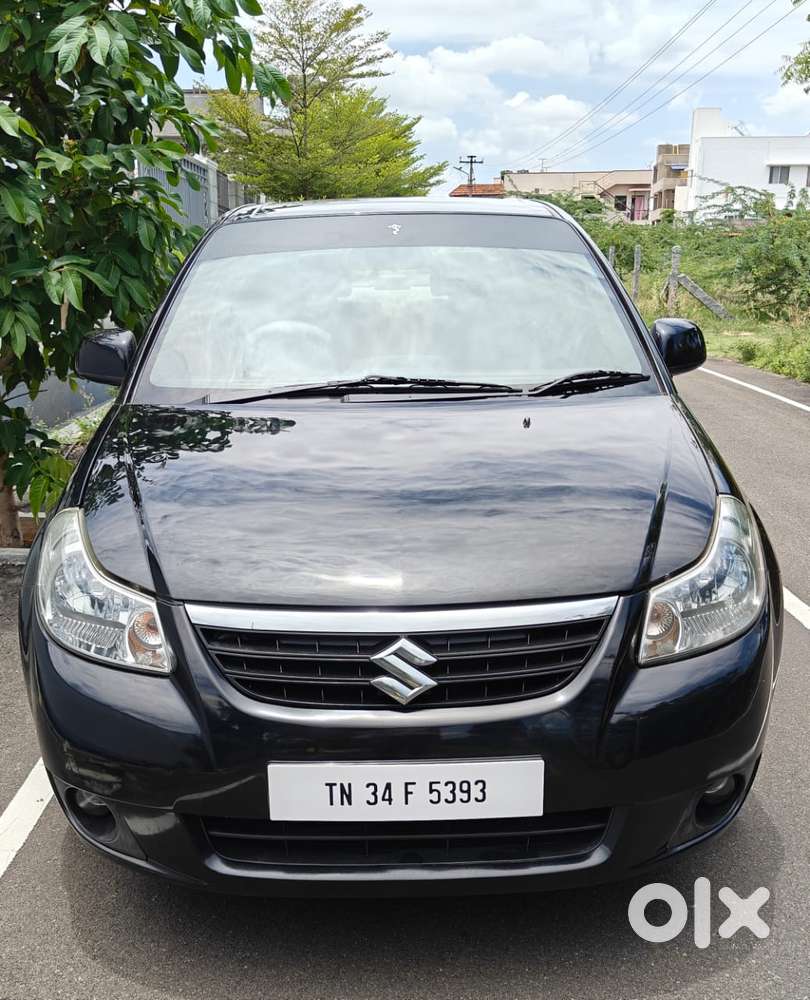 Maruti Suzuki SX4 2007-2012 ZXI MT BSIV Leather, 2007, Petrol