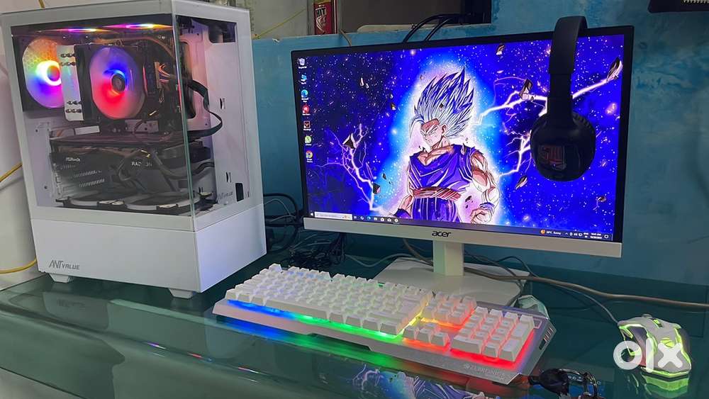 Gaming ps for gamers ️