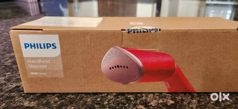 Philips Handheld Steamer 5000 Series