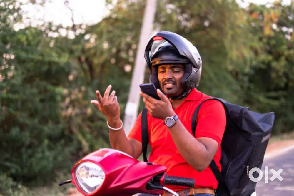 Delivery boy requirements