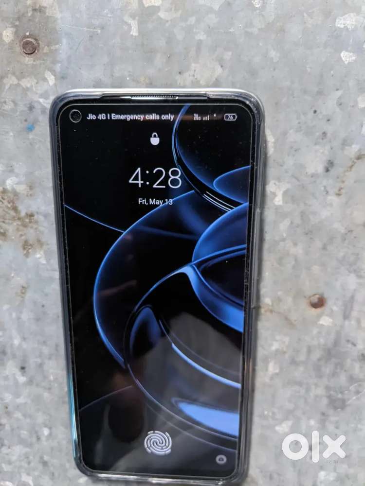 Realme mobile phone