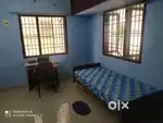Bachelor furnished room for rent in Manapakkam