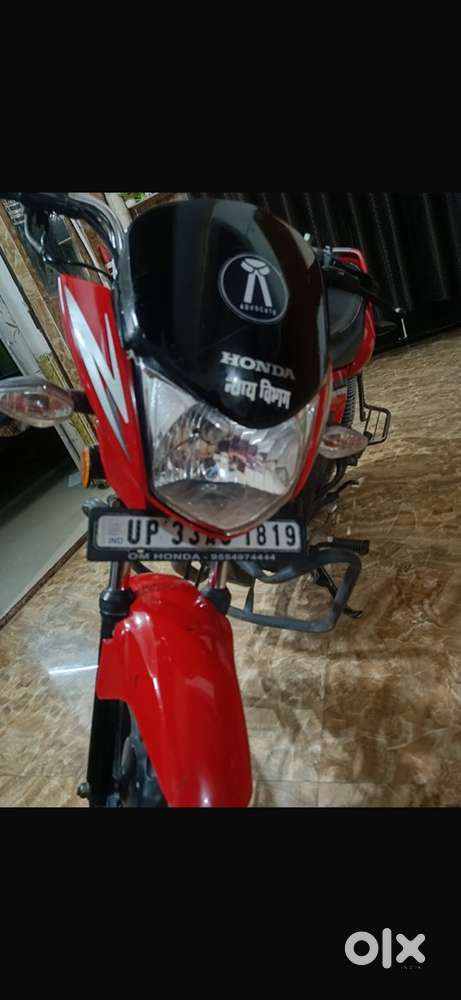Good Condition Honda shine
