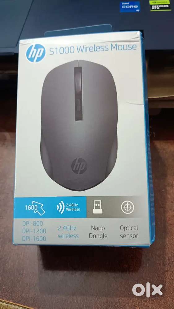 Brand new HP mouse