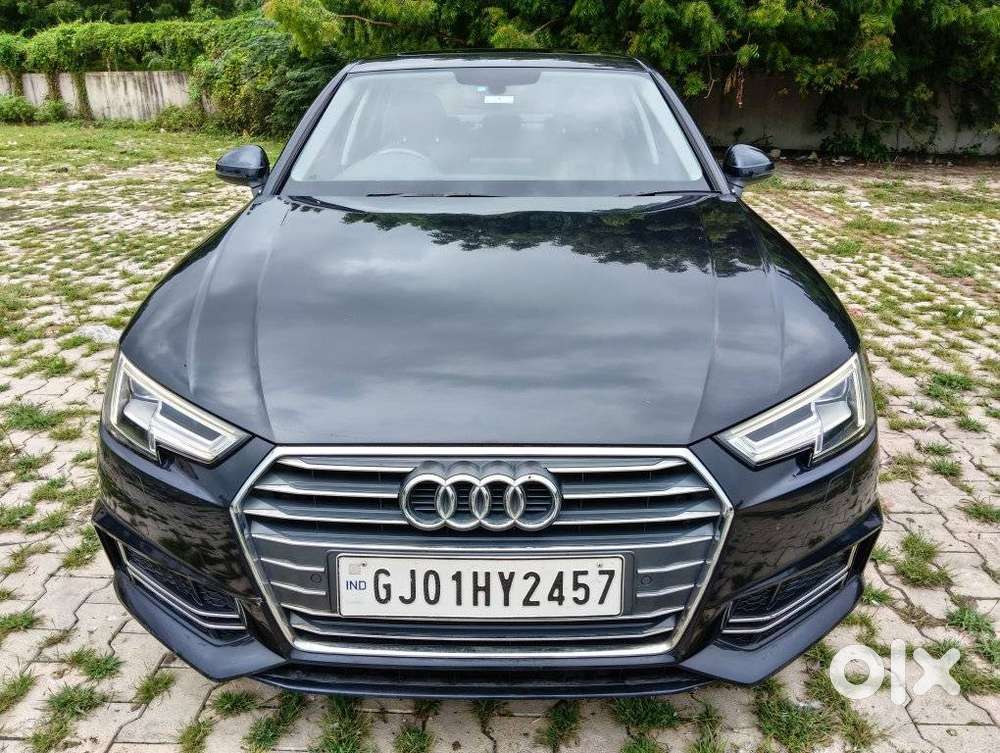 Audi A4 2016-2020 2.0 35 TDI Technology Pack, 2018, Diesel