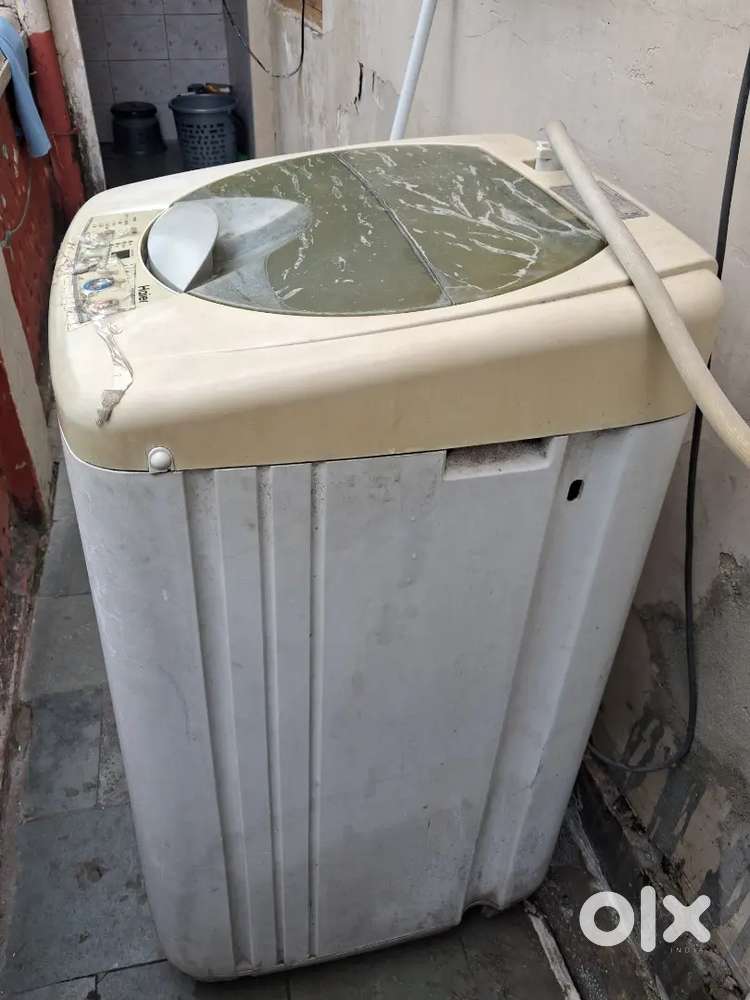 Haier Fully Automic washing machine for sale