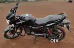 Hero Hunk bike