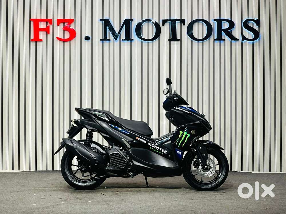 Yamaha Aerox 155 Model 2022 Yamahaaerox155 f3motors scooty bike