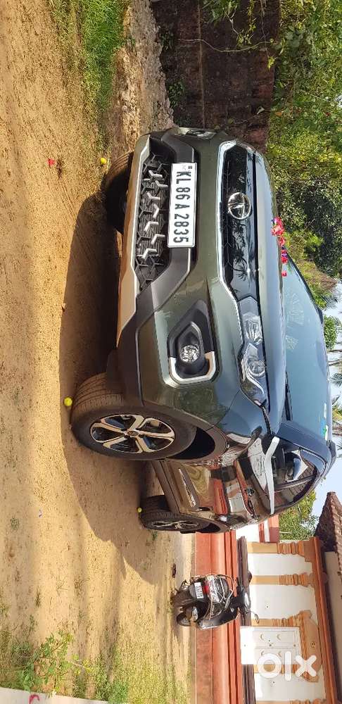 Tata Nexon 2022 Petrol Good Condition