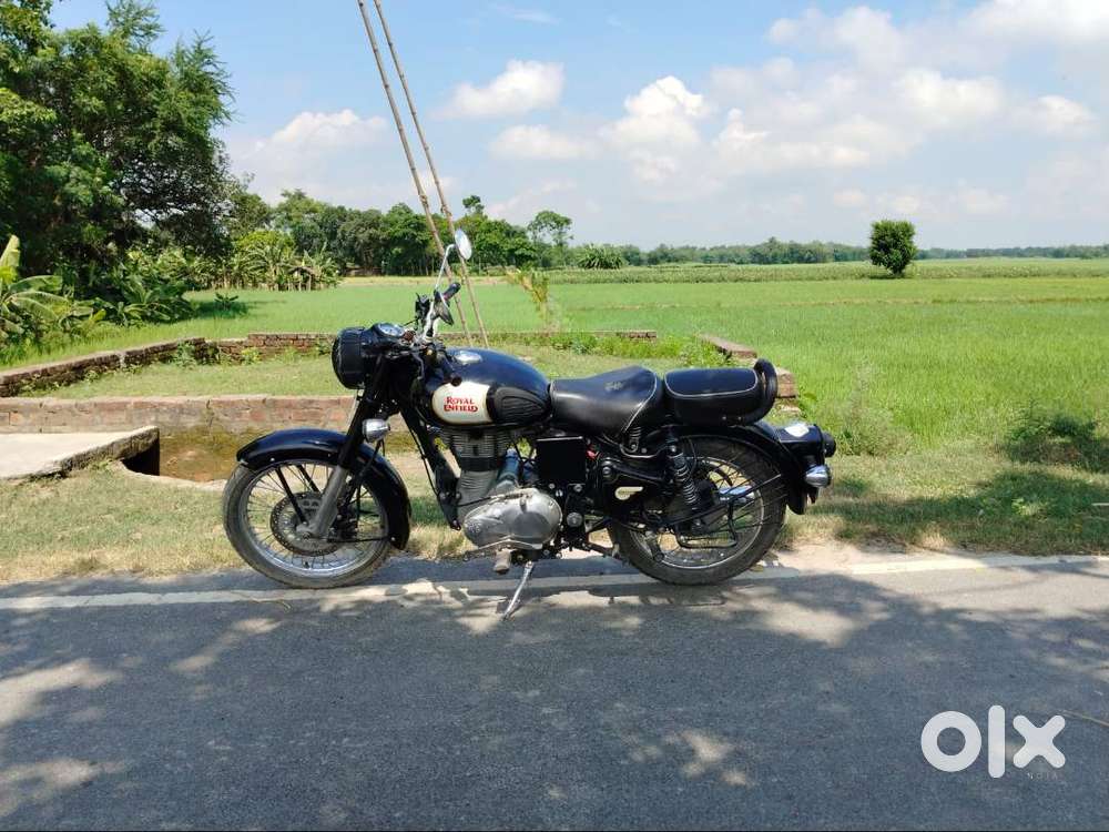 Royal Enfield classic 350 bs4