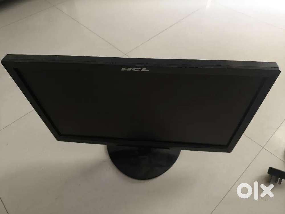 Monitor HCL