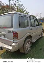 Mahindra Scorpio 2006-2009 LX 2.6 Turbo, 2009, Diesel