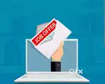 A  girl required for management