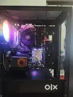 Ryzen 5 3600 Gaming PC  B450 ATX  8GB RAM  500GB HDD  RGB Cabinet
