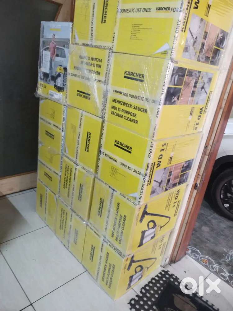 Karcher Vacum cleaner