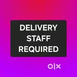 Delivery staff required