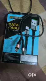 Type c fast charging cable