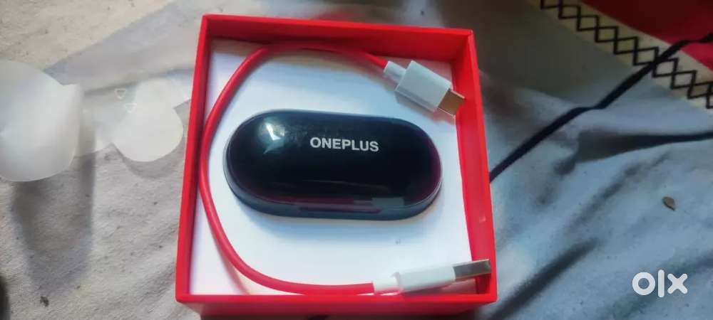 Oneplus buds Z2 obsidian black
