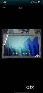 Samsung Galaxy Tab A7 Good condition