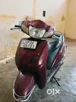 Activa 3g 25 December ke nikle hue ha