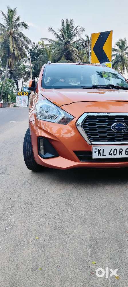 Datsun GO 2019 Petrol 63000 Km Driven