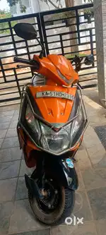 Honda Dio (2018)