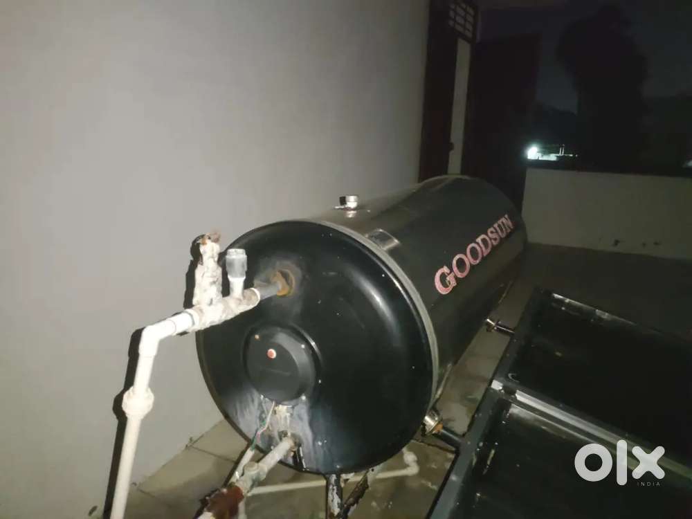 Good sun solar water heater