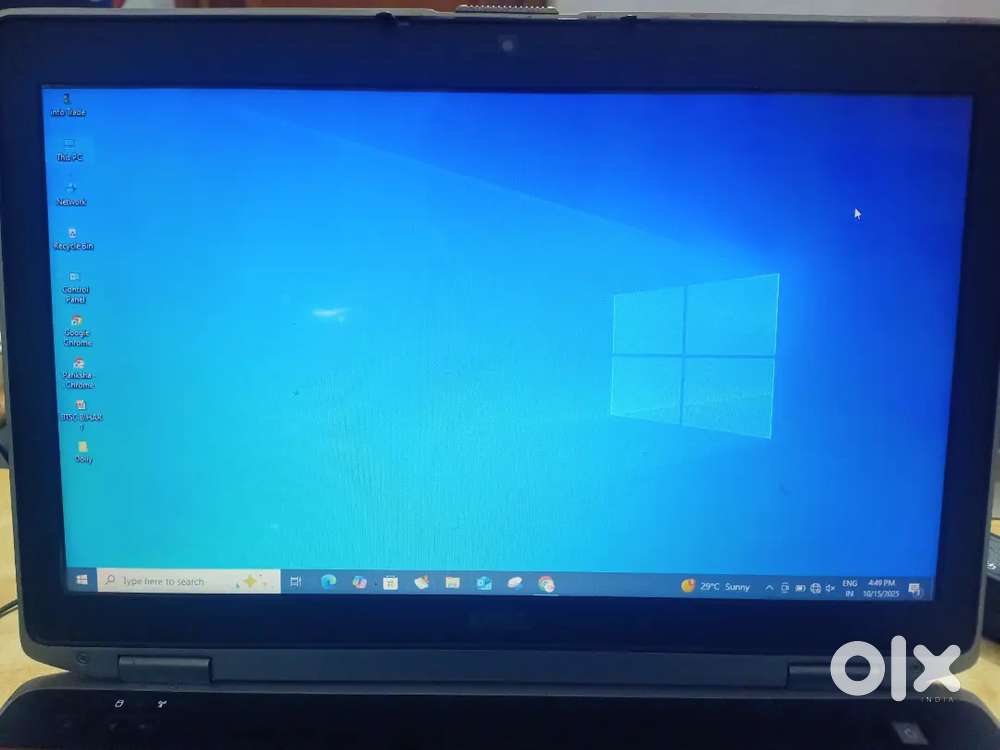 Dell Laptop i7