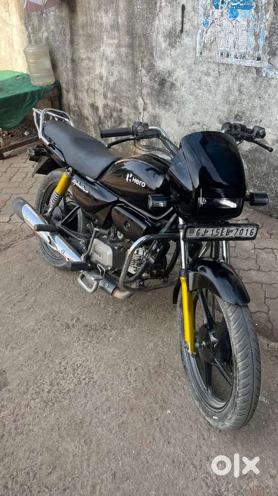 Hero splendor 2023model