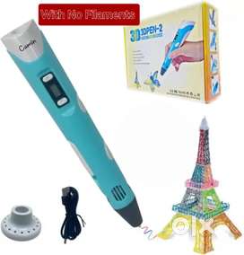 3D pen printer