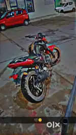 Good engine condition with 40km mailage