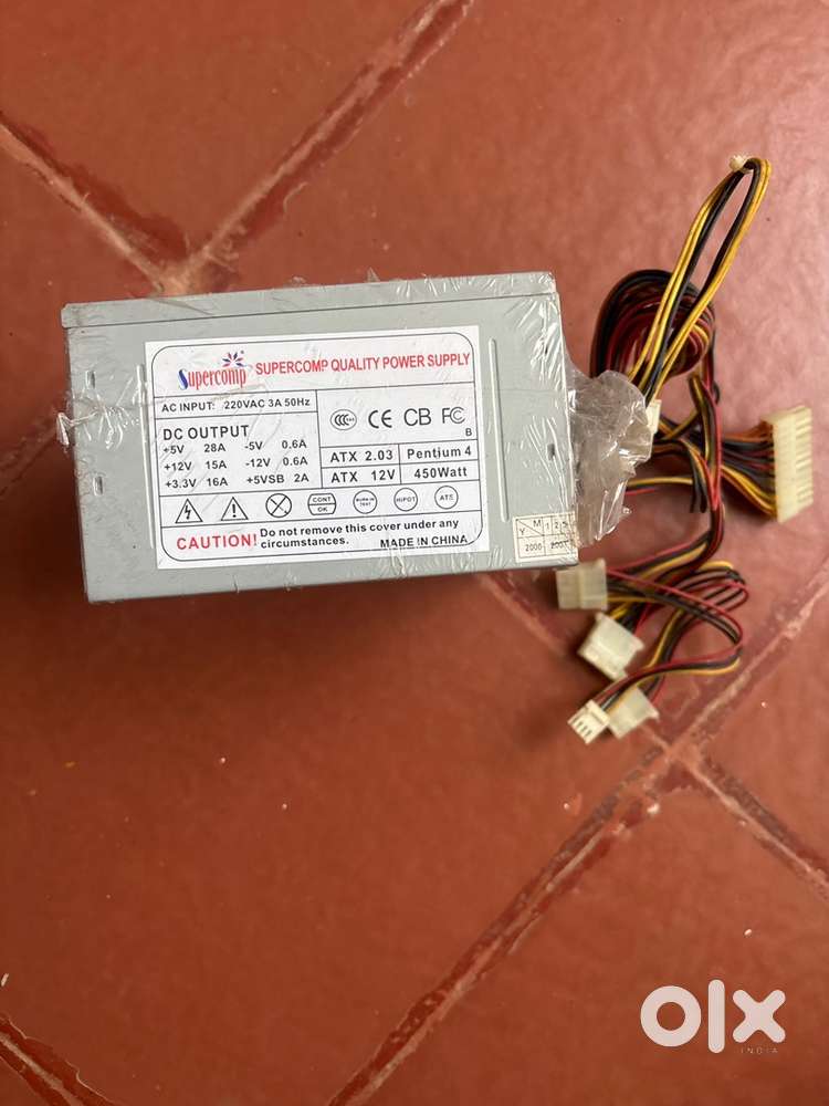 Supercomp SMPS 450 watt