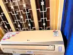 LG split ac 3star 1.5 tone