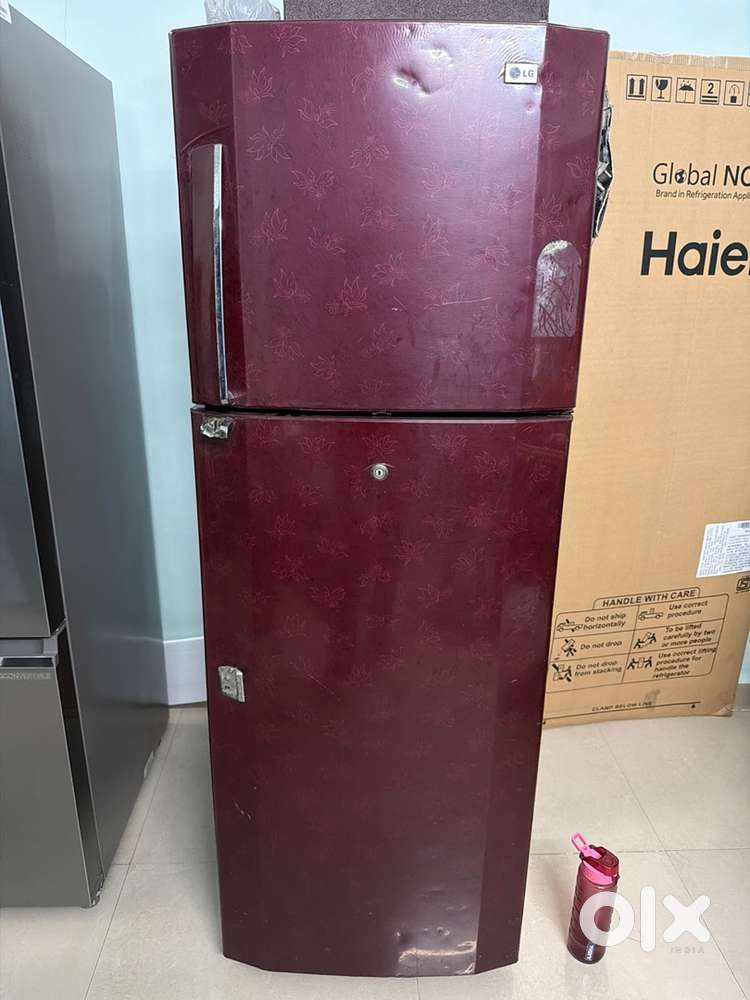 LG fridge fully working