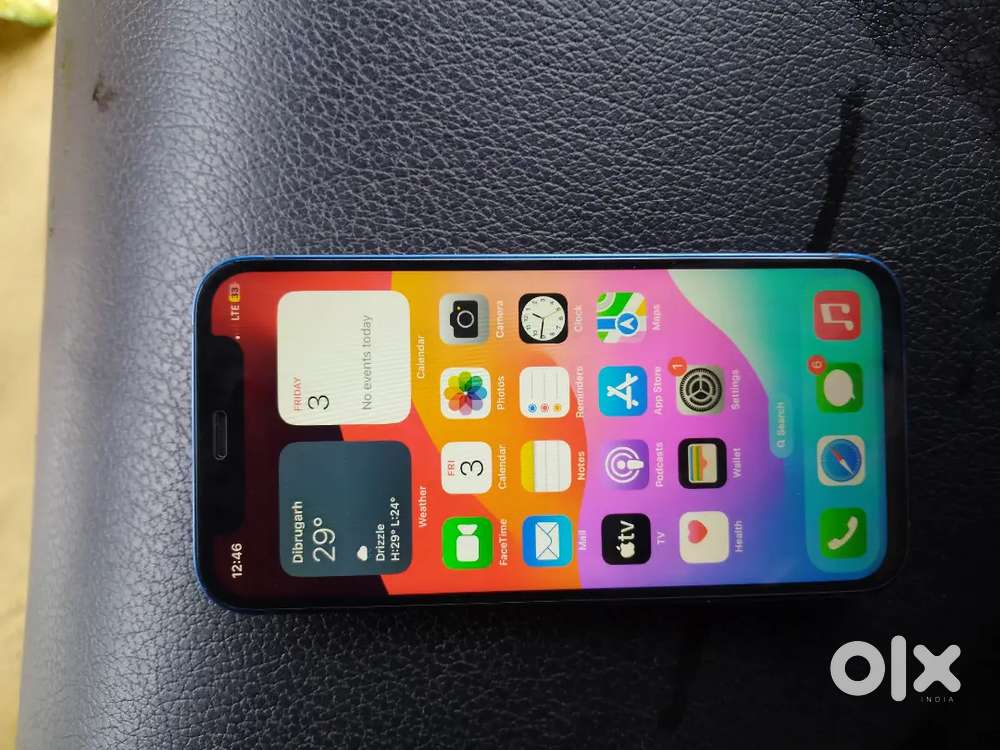 Iphone  12 mini