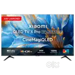 Brand New Xiaomi QLED TV x pro Series 2025 Edition 55 inch