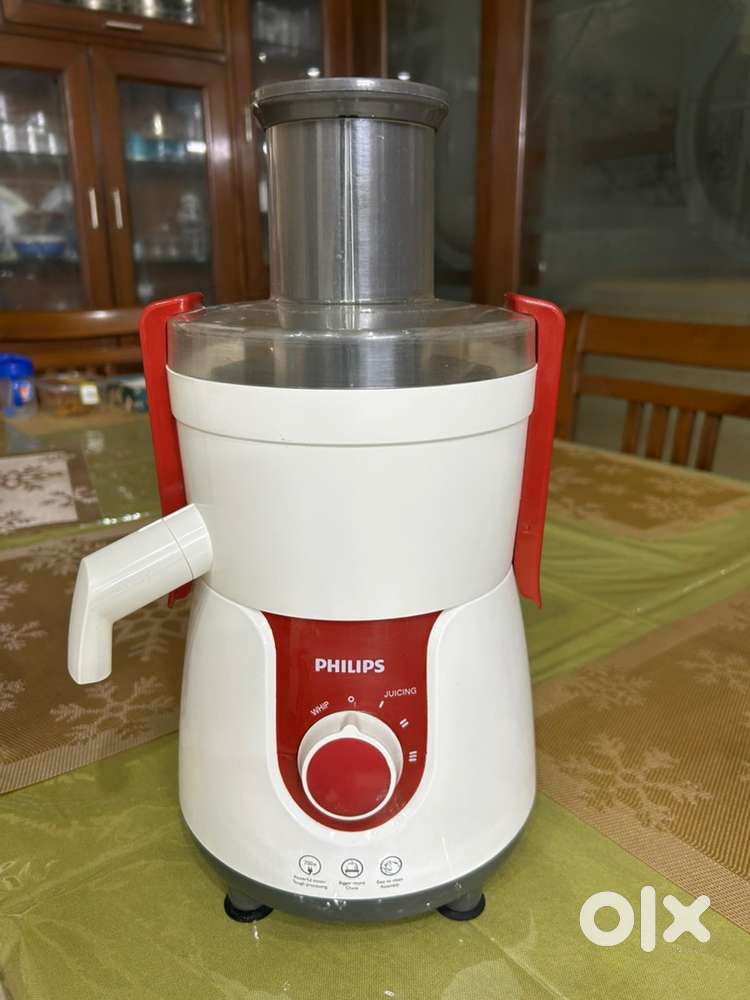Philips juicer new condition