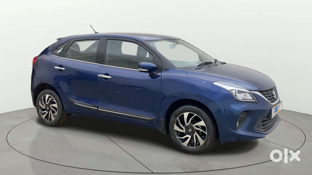 Maruti Suzuki Baleno 1.2 Zeta, 2019, Petrol