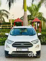 Ford Ecosport 1.0 Ecoboost Titanium Plus, 2018, Diesel