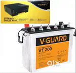 Inverter with Battery for Sale