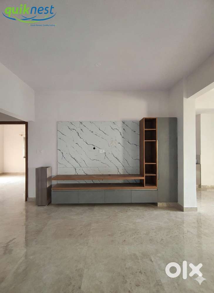 3 BHK Semi-Furnished Builder Floor for Lease in Rajarajeshwari Nagar